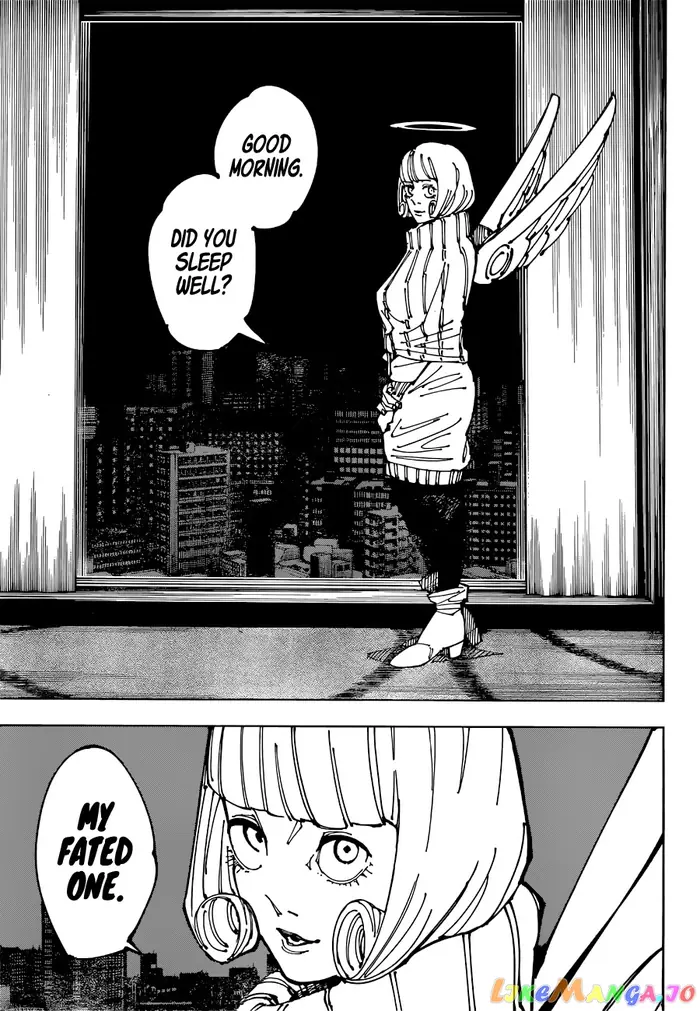Jujutsu Kaisen Chapter 199 image 06_optimized